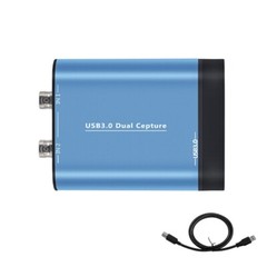 UC3300S USB3.0 60FPS SDI Recorder Video Card For 1080P Live Streaming OBS VMix