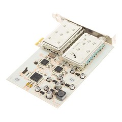 TERRATEC Cinergy 2400i DT DUAL DVB-T TUNER INTERNAL PCIe x1 Card