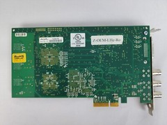 AJA KONA LHE HD SDI I/O Video Capture Card PCIe, 102035-03