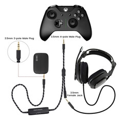 HD60 S Chat Link Pro Cable for Elgato HD60 X, HD60S plus Capture Card, Party Cha