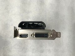 MSI GeForce GTX 750Ti 2GB LP 640SP GDDR5 Graphics Video Card DVI HDMI