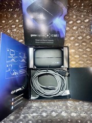 Elgato HD60 S Game Capture Card HDR Passthrough, 1080p60 Original Box w/ Cables