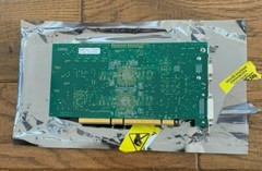 AJA KONA2 101724-03 Video Editing Card G53992 with RS-422 Breakout Cable
