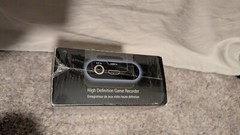 Elgato Game Capture HD High Definition Game Recorder, Possibly Faulty NO CABLES