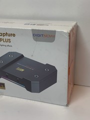 DIGITNOW USB3.0 HDMI Capture HDMI 4K Plus Video Capture Card ~ NEW & Sealed