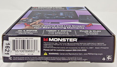 Monster 4K HDMI Capture Card USB 3.0 1080p60 Game Streaming Recorder MAD1 Sealed