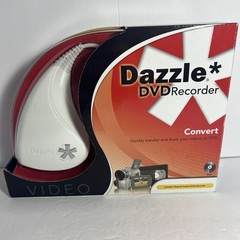 Pinnacle Dazzle DVD Recorder HD | Video Capture Device