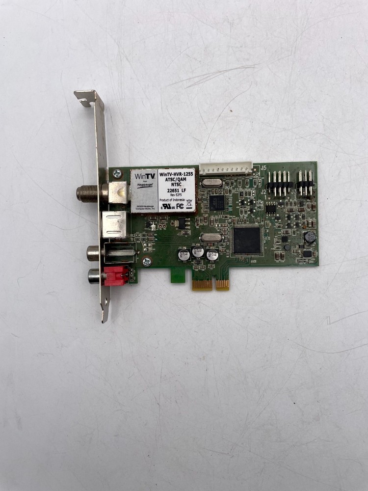 Hauppauge WINTV-HVR-1255 573609-001 ATSC/QAM NTSC TV Card