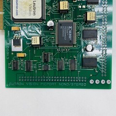 Leutron Vision PicPort Vintage Video Capture Card (Art No 11011) PicPort-Mono-H4