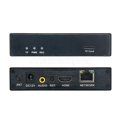 ON-DMI-16EF Wifi Encoder H265 H264 Video Encoder Suitable for Online Streamer SZ