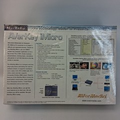 AVERMEDIA AVerKey PC/Mac to TV Video Display Converter 1280 x 1024 NEW