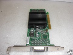 HP 274622-001 NVidia Quadro AGP 64MB Video Card TESTED