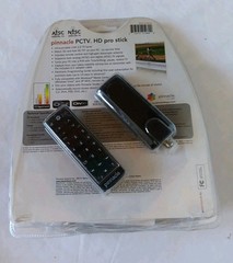 Pinnacle PCTV HD Pro Stick Stream TV on your PC SOLD AS IS