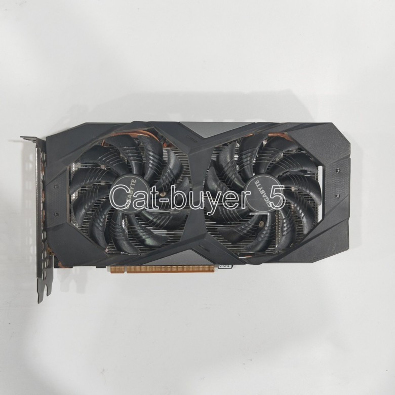GIGABYTE Radeon RX 5500XT 8GB GDDR6 PCI-Express Video Card DP HDMI