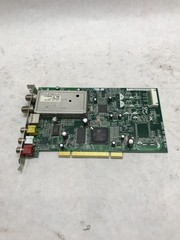 Asus Falcon2 Rev:1.05G 5188-4214 6-port PCI TV Tuner Card UNTESTED SOLD AS IS DW
