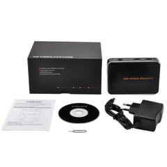 Video Capture HDMI INPUT For Blue Ray Tv Box Game Box Etc With Mic Microphone