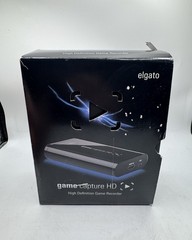 Elgato Game Capture HD High Definition Recorder ~ New