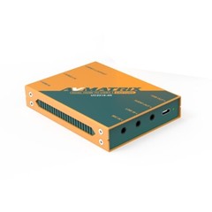 AVMATRIX UC2218-4K Dual HDMI-Compatible to USB3.1 TYPE-C Video Capture Card 1080
