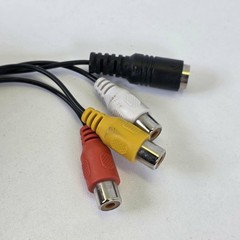 Encore USB Audio/Video Grabber, likely the ENMVG-3 model