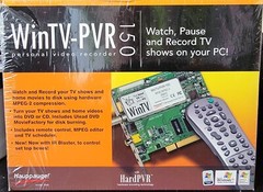 Hauppauge WinTV-PVR150 Model 1045..