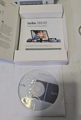 Elgato EyeTV Hybrid Analog/Digital TV Receiver. Please Read!