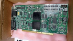 AJA KONA-LHE+-R0 PCIe Video / Audio I/O Capture Card 1240MZ0049