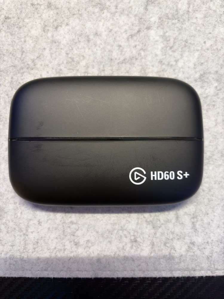 Elgato HD60 S+ Video Capture Card