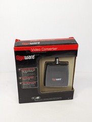 Gigaware 25-1141 VHS-TO-DVD Or MP4 Video Converter