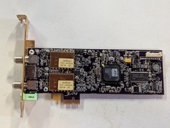 ATI TV Wonder 650 Combo PCIe TV Tuner Video Capture Card B196 Dual F