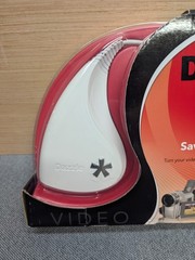 Dazzle DVD Recorder Plus Movie Video Capture Edit W/ Pinnacle Studio 12 Upload