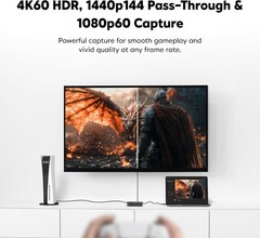 Ultra-Low Latency Game Streaming Card – Switch, Xbox, PS5