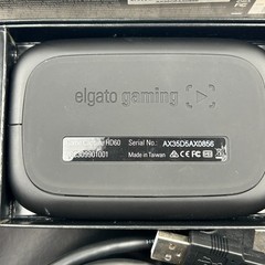 Elgato Game Capture HD60 Capture Card For Consoles Gameplay Sharing HD 60