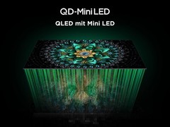 50 Inch 50Q6C QLED Mini LED TV, 4K HDR Premium, Dolby Vision IQ & Atmo…
