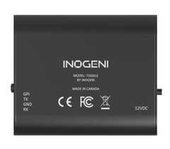 Toggle by INOGENI, Video Conference USB switcher (BYOD/BYOM), Plug and Go, Up to