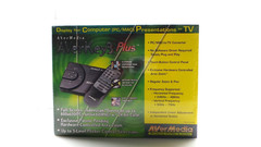 Avermedia Bridging PC/MAC & Video Averkey3 Plus – New in Box