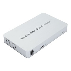 8K 2×2 Video Wall Controller HD Multimedia Interface 1.4 HDCP 1.4 Supports JKDP