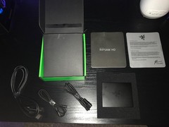 Capture Card – Razer Ripsaw HD Game 4K Pass-Through 1080p60 ‎‎RZ20 02850100-R3U1