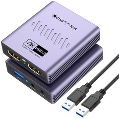 4K HDMI Video Capture Card for Nintendo Switch 2, PS5, Xbox, PC,Streaming- US…