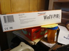 Brand New-Hauppauge WIN TV WinTV-PVR USB2 949 Personal Video Recorder System