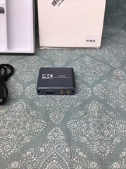 4K Audio Video Capture Card USB 3.0 HDMI Video Converter Full HD 1080P Recording