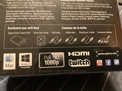 Elgato Game Capture HD High Definition Video Game Recorder