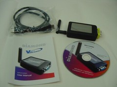 DIAMOND VIDEO STREAM V-STREAM – MISSING USB PART
