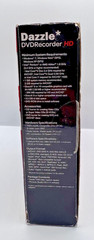 Pinnacle Dazzle DVD Recorder HD w/ Cable – New Retail Box, DVCPTENAM
