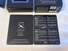 Elgato Game Capture HD High Definition Game Recorder – All Cables