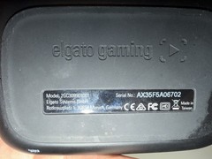 Elgato HD 60 Video Game Capture Card 2GC309901001