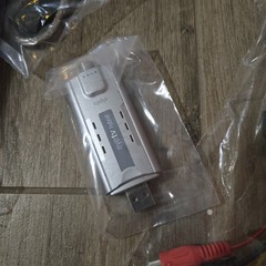 NEW ELGATO EYE TV HYBRID ANALOG/DIGITAL TV RECEIVER IN BOX