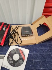 Gigaware VHS-TO-DVD/MP4 Video Converter S Video Composite with Box Manul CD NEW