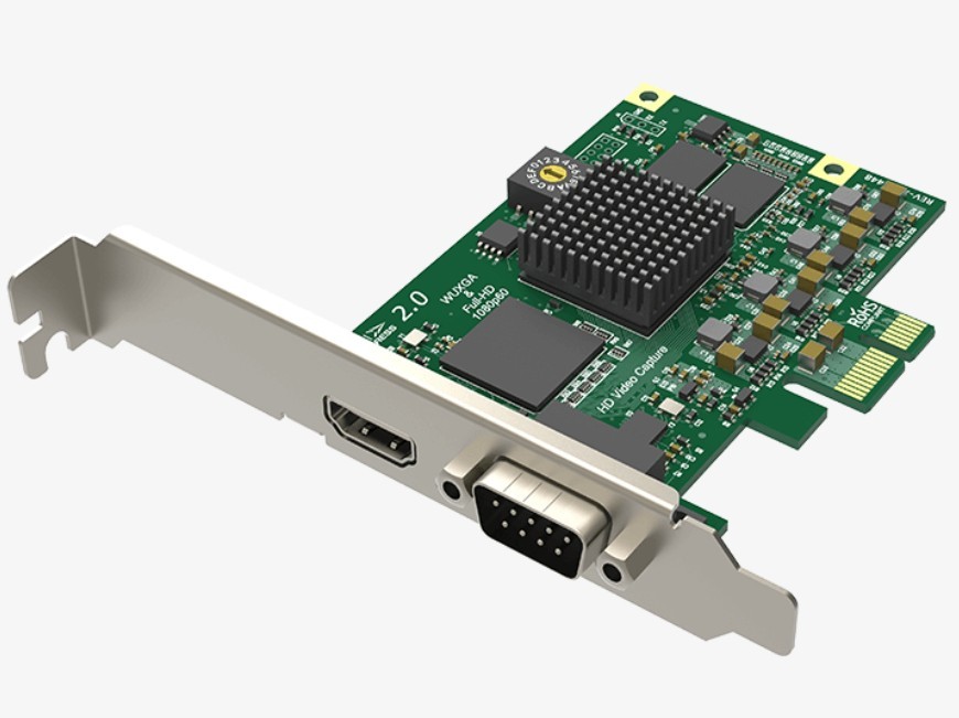 MAGEWELL Pro Capture HDMI One-channel HD capture card 11040