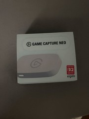 Elgato Game Capture NEO Video Capture Card USB-C HDMI In/Out 3-Port