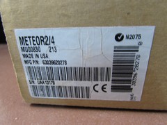 Matrox METEOR2/4 Meteor-II 750-0203 Rev.A Frame Grabber Card